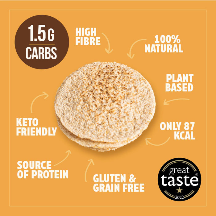 Low Carb Easy Wrap Mix