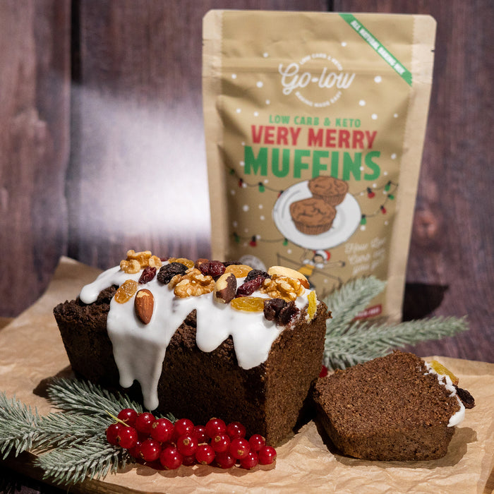 NEW Keto Very Merry Muffin Mix